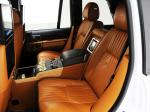 Land Rover Range Rover Supercharged by Startech 2011 года